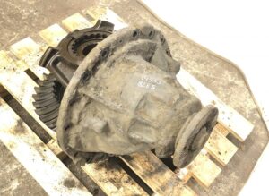 Differenciálmű hajtott tengely volvo 20864051 / 20874633 / 21669016 / 21652492
