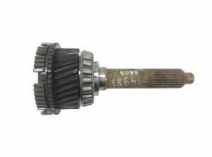 Volvo sebességváltó tengely 20771702 20854441 20776783 7420771702