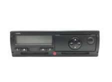 VDO digitális tachográf Volvohoz, kódok: 20879737, 21089527, 21386632, 21593391, 21930329, 22081534, 22587509, 20728036, 21386622, 85013101, 85013506, 21593381
