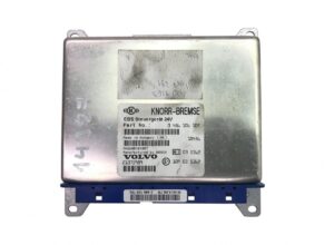 Ebs vezérlőegység knorr-bremse 24v, cikkszám 0486106102, volvo-hoz 21375989