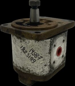 Volvo 1823199 hidraulikus motor, hűtőventilátor