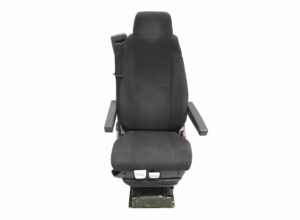 Volvo vezetőülés, 21632724-18, fekete színű