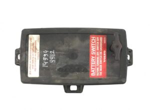 Volvo 20826208 akkumulátor szigetelő kapcsoló