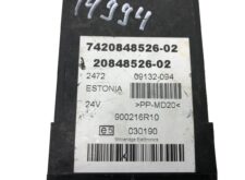 Váltóvezérlő egység ECU Volvo 7420848526-02 20848526-02 24V Észtország Stoneridge Electronics