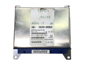 Ebs vezérlőegység volvo knorr-bremse 24v cikkszám 0486106063