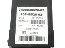 Sebességváltó vezérlőegység ECU Volvo 7420848526-02 20848526-02 24V