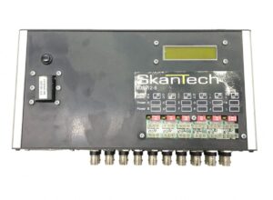 Skantech ds12-8 vezérlő p/n 0104229