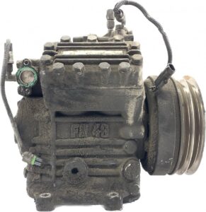 Volvo légkondicionáló kompresszor (kódok: 21213108, 21213088, 20906108, 21147355, 2112430)