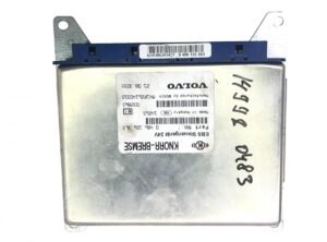 Ebs vezérlőegység volvo 20468585 20474525 21083055