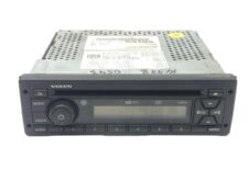 Volvo rádió CD/AUX/MP3 modell 85010051