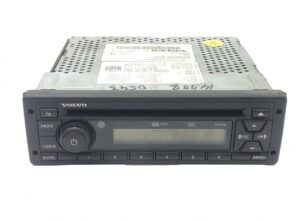 Volvo rádió cd/aux/mp3 modell 85010051