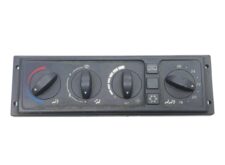 Volvo 21109434-11 Fülke fűtés- és szellőzés vezérlőpanel