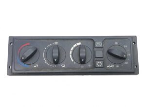 Volvo 21109434-11 fülke fűtés- és szellőzés vezérlőpanel