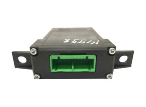 Volvo sebességváltó vezérlőegység ecu – zöld csatlakozó