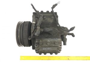 Volvo légkondicionáló kompresszor – kódok: 21112946, 20871244, 70344872, 21213083, 1756879, 1928383
