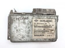 KNORR-BREMSE ELF vezérlőegység 24V, cikkszám 0 504 004 105, Volvo-hoz, BOSCH gyártmány, Németországban készült