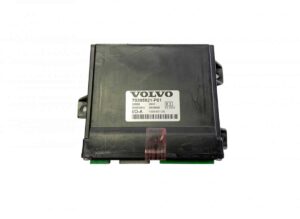 I/o-a vezérlőegység volvo 70395921-p01