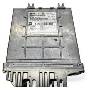 Váltóvezérlő egység ecu bosch 0 260 001 042 zf 6009 391 001 volvohoz