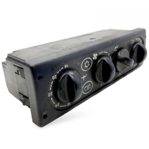 Klímavezérlő panel volvo kabinhoz 20880292 21109434