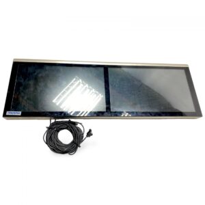 Belső céljelző volvo th05c0002-101 tft 2×18,5″ ip