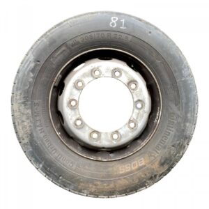 Volvo 305/70 r 22. 5 (225 x 8. 25) continental contiurban ha3 m+s kerék