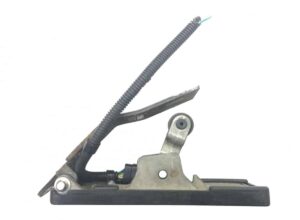 Gyorsítópedál pozícióérzékelővel volvo 22666112, 22760017, 23687405, 20723427, 3092815