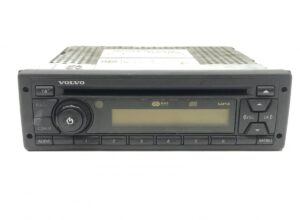 Volvo autórádió cd/aux mp3 rds