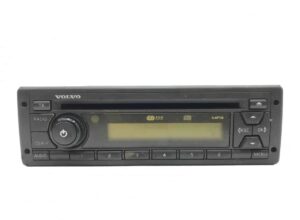Volvo rádió cd mp3 lejátszó