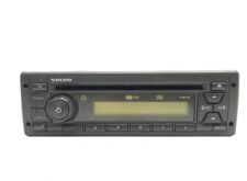 Volvo rádió CD lejátszó MP3 és RDS funkcióval