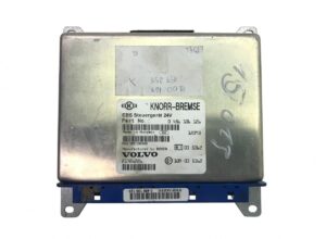 Ebs vezérlőegység 24v knorr-bremse volvo 21726226