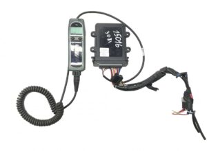 Etilotest zár volvo 79-008924 / 79-009000 / 79-009156