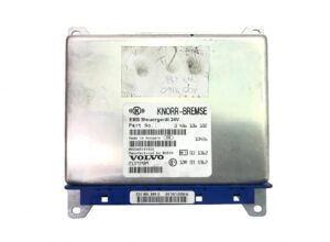 Ebs vezérlőegység knorr-bremse 24v, cikkszám: 0486106102, volvo 21375989