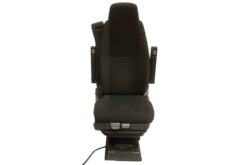 Volvo vezetőülés fekete 21632724-21