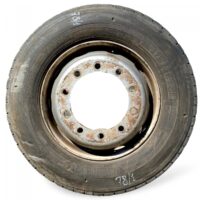 Volvo kerék 275/70 R22.5 – 225×75 14
