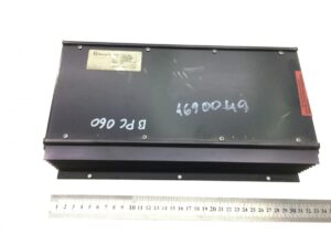 Volvo dac-344 24v audio erősítő 1690049