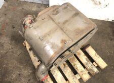 Volvo kipufogódob 22183000 22187405