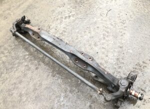 Első tengely volvo 22115151 / 22045947 / 22045948 / 22848432 / 22848433