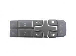 Elektromos ablakkapcsoló bal volvo 22154235
