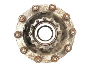 Féktárcsás kerékagy bal hajtótengely volvo (kódok: 22036891, 3988838, 3092710, 22037077)