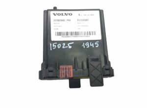 Volvo vezérlőegység 22282682 p01 61310387