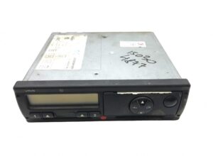 Mercedes vdo 24v tahográf