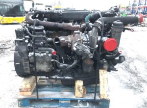 Scania dc13 07 572300 motor