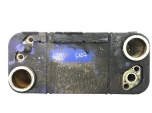 Retarder olajhűtő scania – kódok: 1804210, 2155059, 1761517