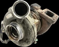 Scania Holset turbófeltöltő