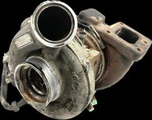 Scania holset turbófeltöltő