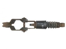 Hátsó jobb kabin lengéscsillapító Mercedes A9603105455