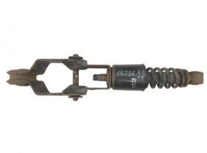 Hátsó jobb kabin lengéscsillapító mercedes a9603105455