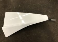 Jobb oldali felső kabin spoiler Mercedes – Kódok 9607902865, A9607902865