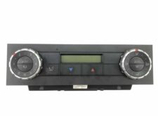 Klímavezérlő panel Mercedes kabinhoz A9604468028 / 9604469328 / 9604467228 / 9604466228