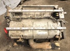 Mercedes kipufogódob – 0054906012, A0054906012